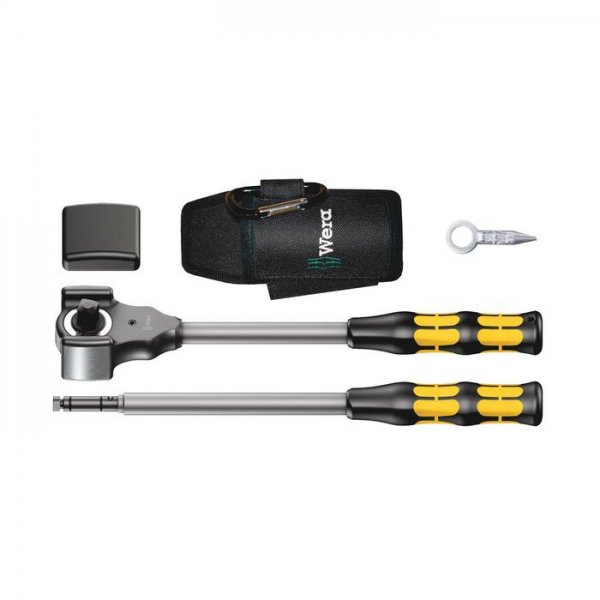 Трещетка Koloss All Inclusive Set с приводом 1/2″ 8002 C WERA 05133862001 Трещетка Koloss All Inclusive Set с приводом 1/2″ 8002 C WERA 05133862001
