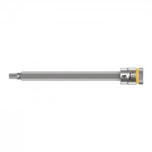 Отверточная головка Zyklop 1/4″ шестигранная HEX4,0х100 мм WERA 05003334001
