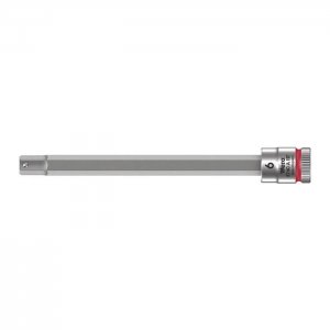 Отверточная головка Zyklop 1/4″ шестигранная HEX6,0х100 мм WERA 05003338001