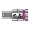 Отверточная головка Zyklop 1/4″ шестигранная HEX8,0х28 мм WERA 05003339001