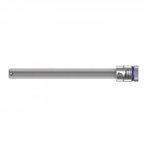 Отверточная головка Zyklop 1/4″ шестигранная HEX7,0х100 мм WERA 05003342001
