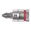 Крестовая отверточная головка Zyklop 1/4″ PH2х28 мм WERA 05003351001