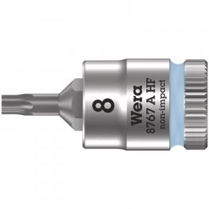 Отверточная головка Zyklop 1/4" TORX TX8х28 мм WERA 05003360001