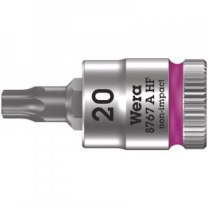 Отверточная головка Zyklop 1/4″ TORX TX20х28 мм WERA 05003364001