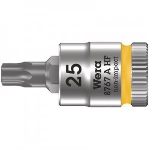 Отверточная головка Zyklop 1/4″ TORX TX25х28 мм WERA 05003365001
