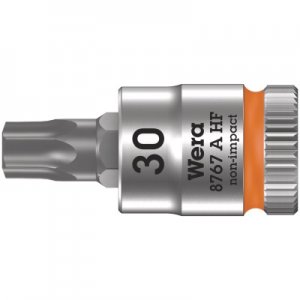 Отверточная головка Zyklop 1/4″ TORX TX30х28 мм WERA 05003369001