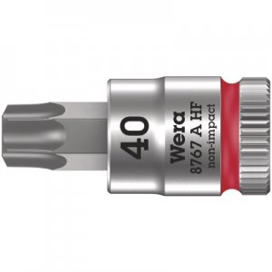Отверточная головка Zyklop 1/4″ TORX TX40х28 мм WERA 05003371001