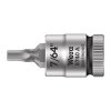 Отверточная головка Zyklop 1/4″ шестигранная дюймовая HEX7/64″х28 мм WERA 05003382001
