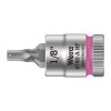 Отверточная головка Zyklop 1/4″ шестигранная дюймовая HEX1/8″х28 мм WERA 05003383001