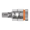 Отверточная головка Zyklop 1/4″ шестигранная дюймовая HEX3/16″х28 мм WERA 05003386001