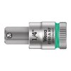 Отверточная головка Zyklop 1/4″ шестигранная дюймовая HEX1/4″х28 мм WERA 05003388001