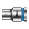 Торцовая головка Zyklop 1/4″ 6,0х23 мм WERA 05003505001