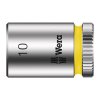 Торцовая головка Zyklop 1/4″ 10,0х23 мм WERA 05003509001