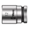 Торцовая головка Zyklop 1/4″ 12,0х23 мм WERA 05003511001