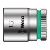 Торцовая головка Zyklop 1/4″ 13,0х23 мм WERA 05003512001