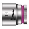 Торцовая головка Zyklop 1/4″ 14,0х23 мм WERA 05003513001