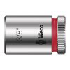Торцовая головка Zyklop 1/4″ дюймовая 3/8″х23 мм WERA 05003520001