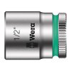 Торцовая головка Zyklop 1/4″ дюймовая 1/2″х23 мм WERA 05003522001