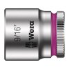 Торцовая головка Zyklop 1/4″ дюймовая 9/16″х23 мм WERA 05003523001
