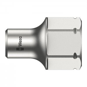 Tорцевая головка для трещетки Zyklop Mini 2 4,5х18 мм WERA 05003666001
