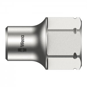 Tорцевая головка для трещетки Zyklop Mini 2 5,5х18 мм WERA 05003668001