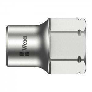 Tорцевая головка для трещетки Zyklop Mini 2 6,0х18 мм WERA 05003669001