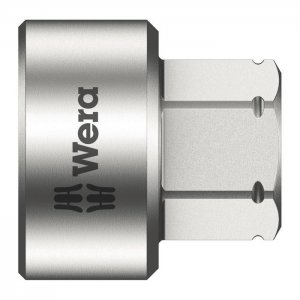 Tорцевая головка для трещетки Zyklop Mini 2 13,0х18 мм WERA 05003685001