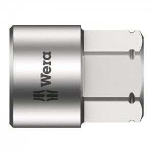 Tорцевая головка для трещетки Zyklop Mini 2 10,0х18 мм WERA 05003690001