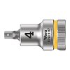 Отверточная головка Zyklop 3/8″ шестигранная HEX4,0х35 мм WERA 05003031001