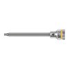 Отверточная головка Zyklop 3/8″ шестигранная HEX4,0х107 мм WERA 05003032001