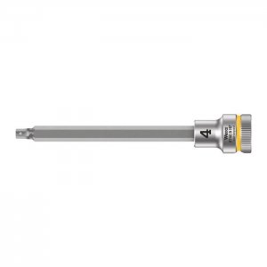 Отверточная головка Zyklop 3/8″ шестигранная HEX4,0х107 мм WERA 05003032001