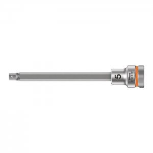 Отверточная головка Zyklop 3/8″ шестигранная HEX5,0х107 мм WERA 05003034001
