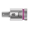 Отверточная головка Zyklop 3/8″ шестигранная HEX8,0х38 мм WERA 05003039001
