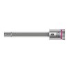 Отверточная головка Zyklop 3/8″ шестигранная HEX8,0х100 мм WERA 05003040001