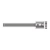 Отверточная головка Zyklop 3/8″ шестигранная HEX9,0х100 мм WERA 05003042001