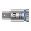 Отверточная головка Zyklop 3/8″ шестигранная HEX10,0х38 мм WERA 05003043001