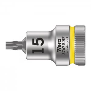 Отверточная головка Zyklop 3/8″ TORX TX15х35 мм WERA 05003060001