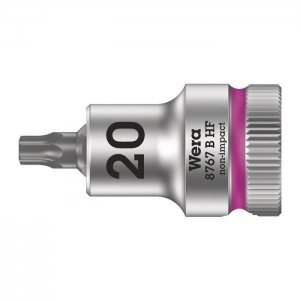 Отверточная головка Zyklop 3/8″ TORX TX20х35 мм WERA 05003061001