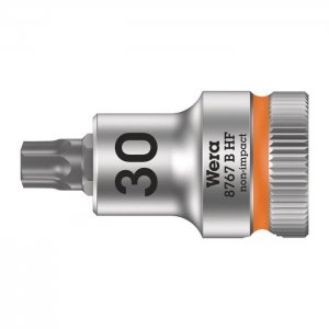 Отверточная головка Zyklop 3/8″ TORX TX30х35 мм WERA 05003066001