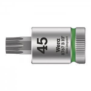 Отверточная головка Zyklop 3/8″ TORX TX45х38 мм WERA 05003070001