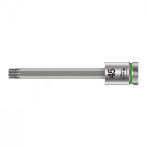 Отверточная головка Zyklop 3/8″ TORX TX45х100 мм WERA 05003071001