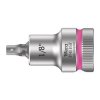 Отверточная головка Zyklop 3/8″ шестигранная дюймовая HEX1/8"х35 мм WERA 05003080001