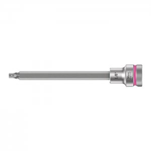 Отверточная головка Zyklop 3/8″ шестигранная дюймовая HEX1/8″х107 мм WERA 05003081001