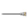 Отверточная головка Zyklop 3/8″ шестигранная дюймовая HEX5/32″х107 мм WERA 05003084001