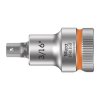 Отверточная головка Zyklop 3/8″ шестигранная дюймовая HEX3/16″х35 мм WERA 05003085001