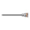 Отверточная головка Zyklop 3/8″ шестигранная дюймовая HEX3/16″х107 мм WERA 05003086001