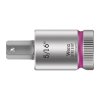 Отверточная головка Zyklop 3/8″ шестигранная дюймовая HEX5/16″х38 мм WERA 05003091001