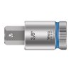 Отверточная головка Zyklop 3/8″ шестигранная дюймовая HEX3/8″х38 мм WERA 05003093001