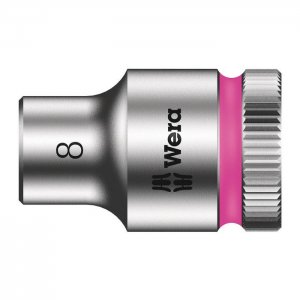 Торцовая головка Zyklop 3/8″ 8,0х29 мм WERA 05003553001