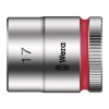 Торцовая головка Zyklop 3/8″ 17,0х30 мм WERA 05003562001